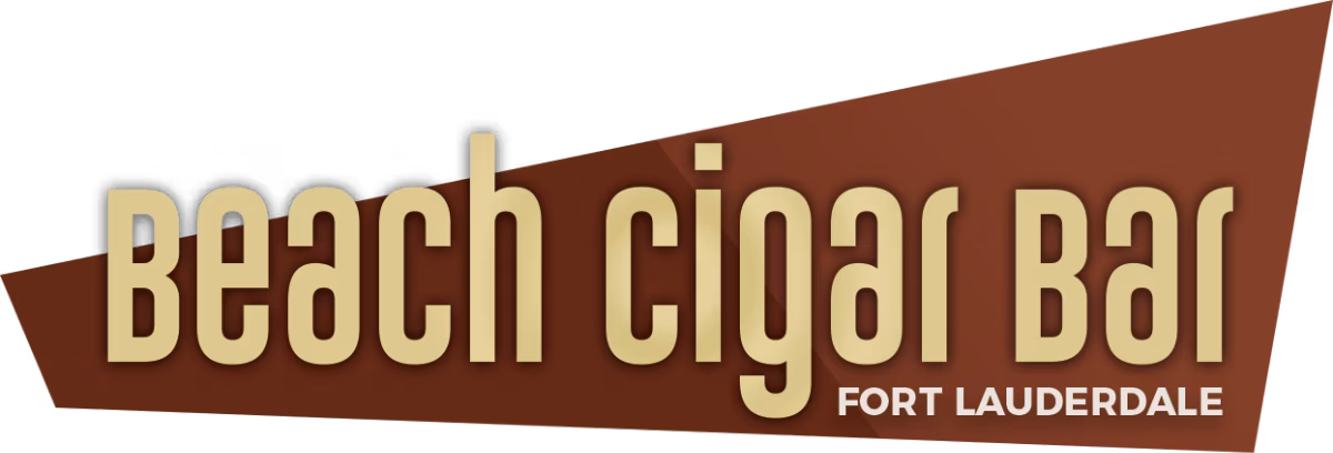 Beach Cigar Bar logo