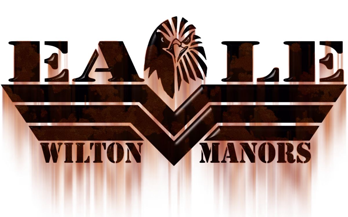 Eagle Wilton Manors logo