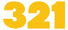 321 Slammer logo