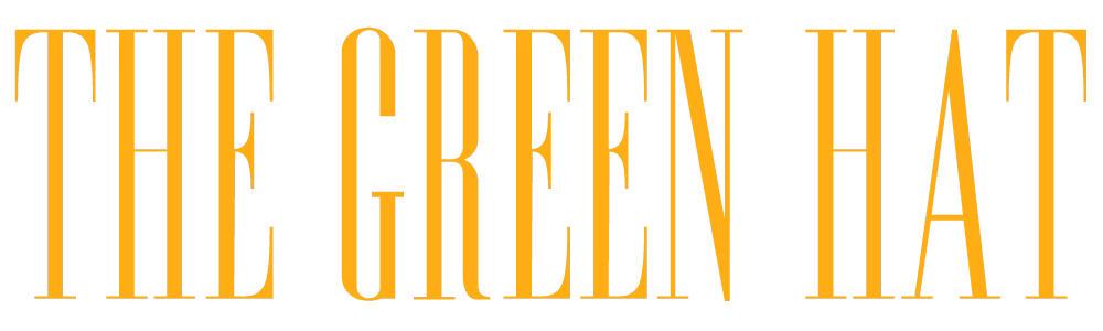 The Green Hat Bar logo