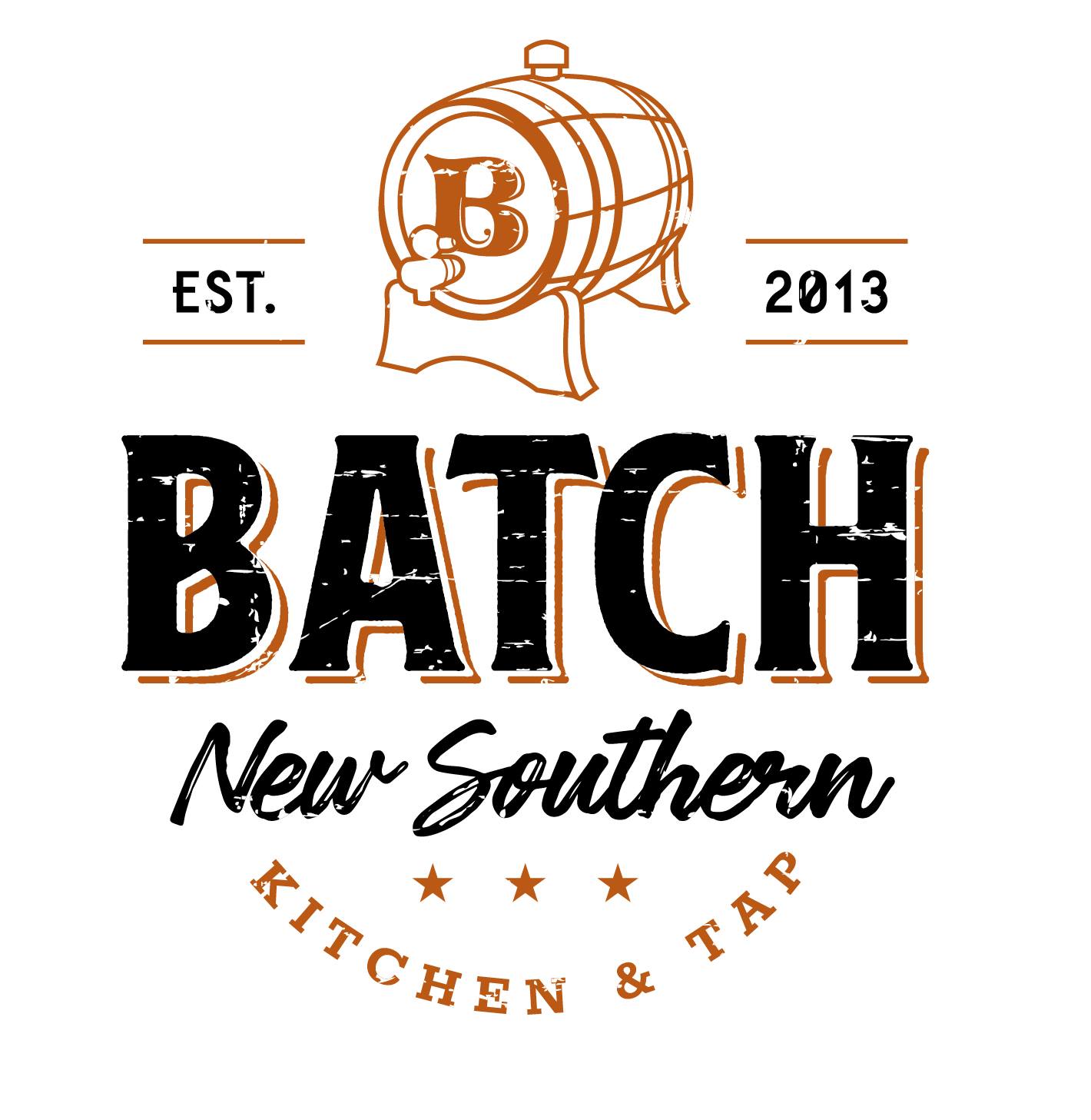 Batch New Southern Kitchen and Tap: West Palm Beach logo