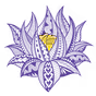 Purple Lotus Kava Bar logo