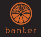 Banter Restaurant logo