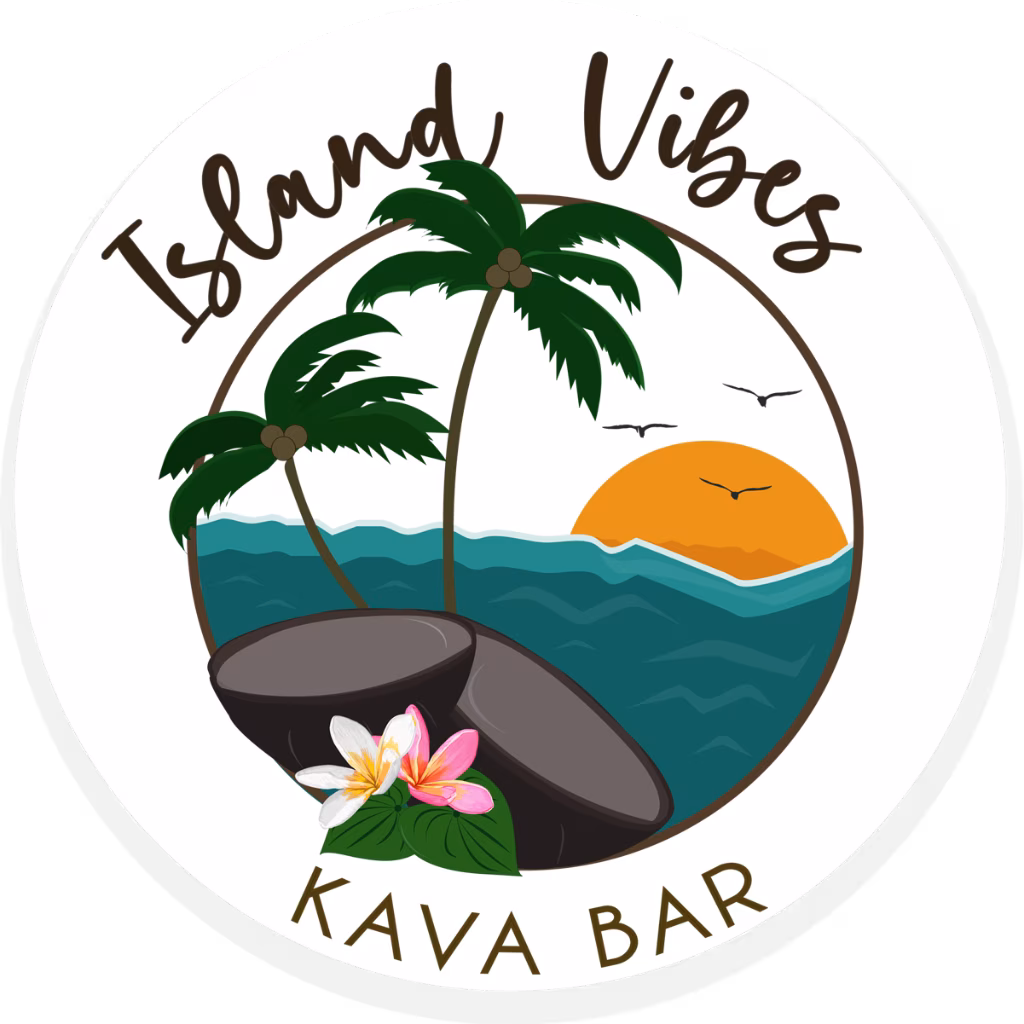 Island Vibes Kava Bar, Inc logo