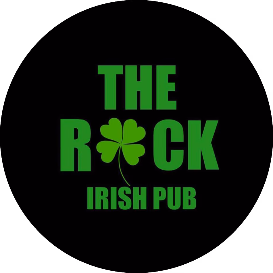The Rock Irish Pub logo