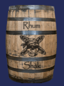 Rhum Shak logo