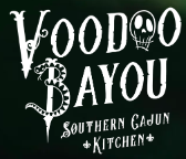 Voodoo Bayou logo