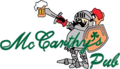 McCarthy's Pub logo