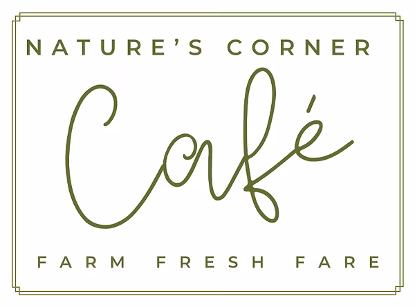 Nature's Corner Cafe logo