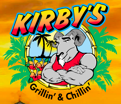 Kirby's Sports Grille logo
