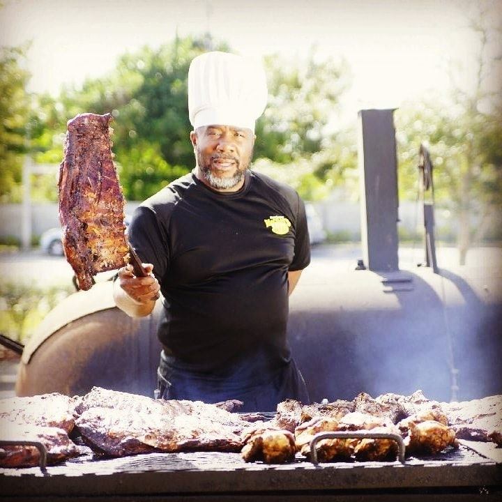 McCray's Backyard BBQ & Seafood logo