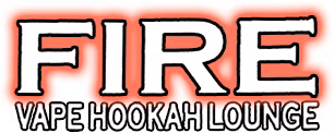 Fire Vape Hookah Lounge logo