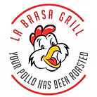 La Brasa Rotisserie & Grill logo