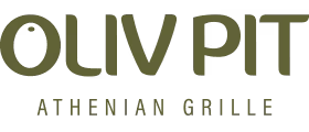 Oliv Pit Athenian Grill logo