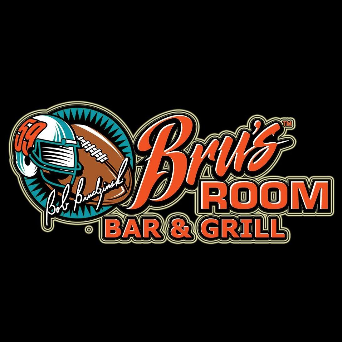 Bru's Room Bar & Grill - Coconut Creek logo