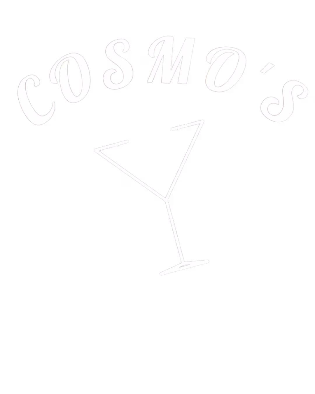 Cosmo's Nightclub & Lounge logo