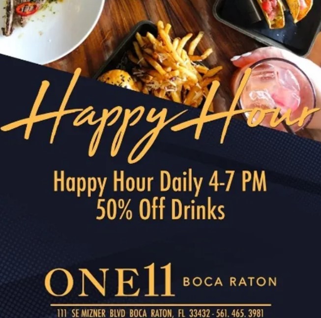 One11 Boca logo