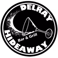 Delray Hideaway logo
