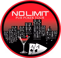 No Limit Pub Poker @ Tim Finnegans Irish Pub Mondays logo