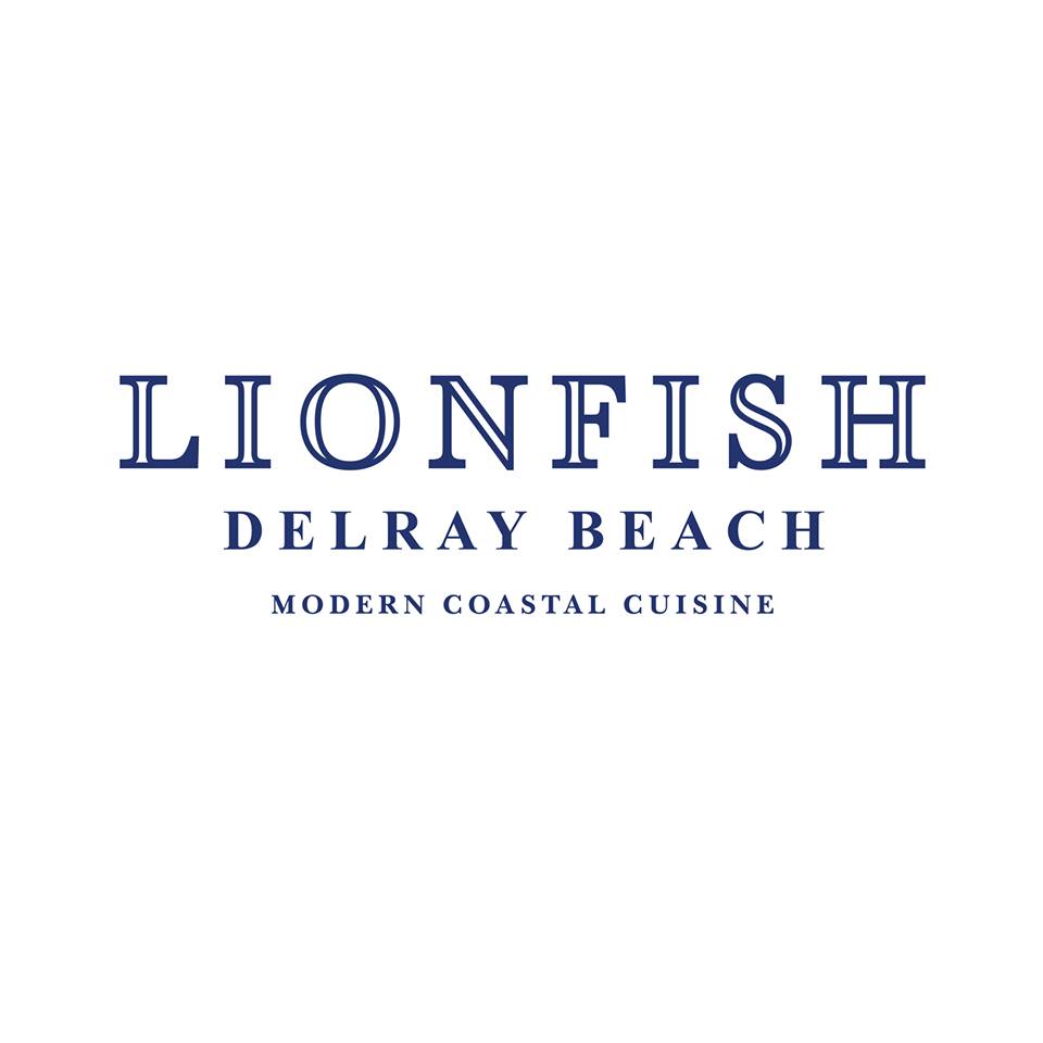 Lionfish Modern Coastal Cuisine - Delray Beach logo