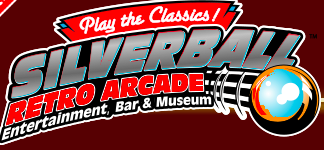 Silverball Retro Arcade logo