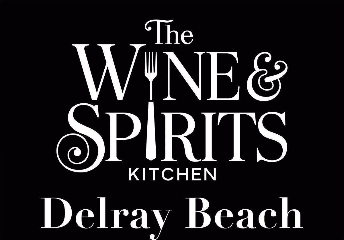 The Wine Room Kitchen and Bar in Delray Beach logo