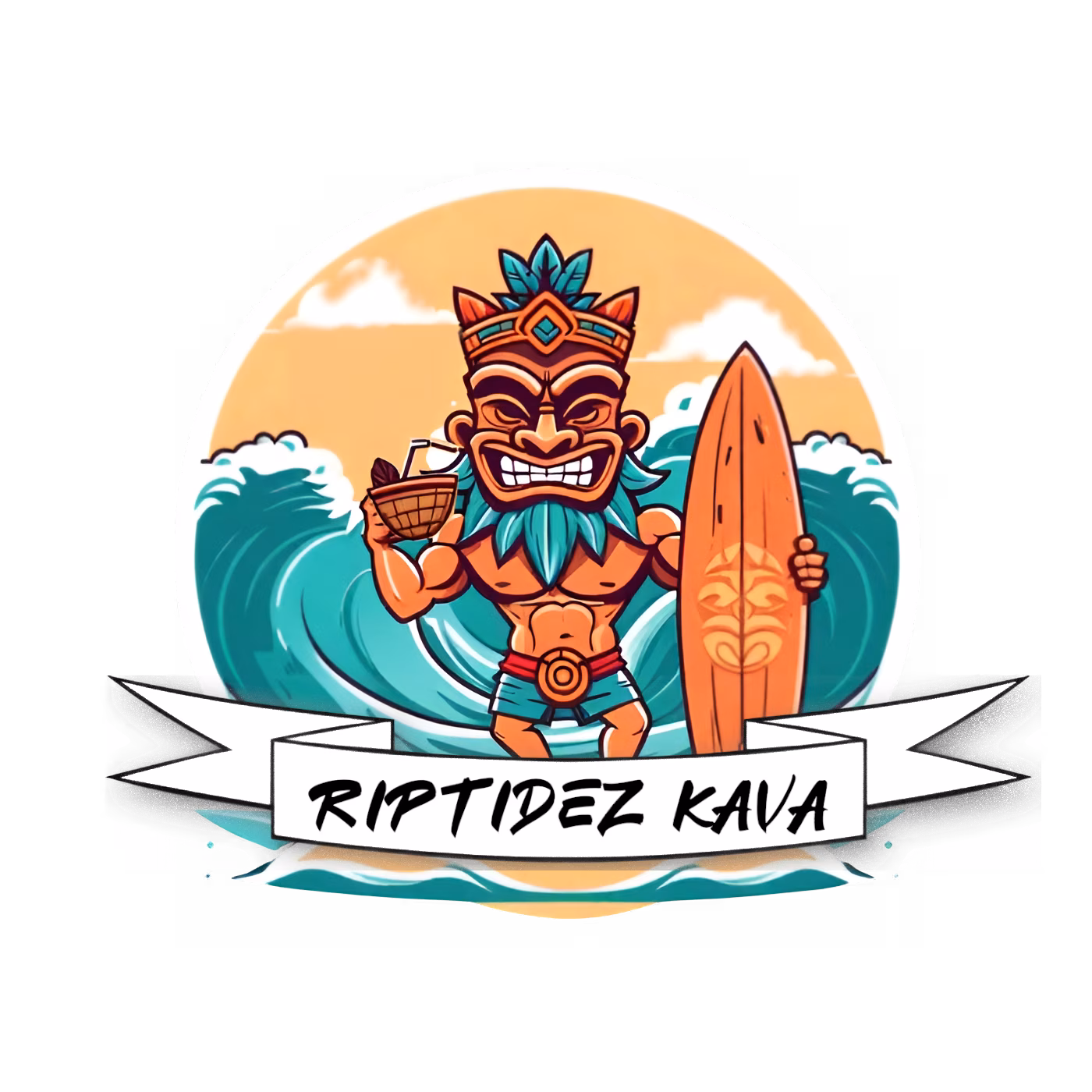 Bulaa Kava Bar Delray logo
