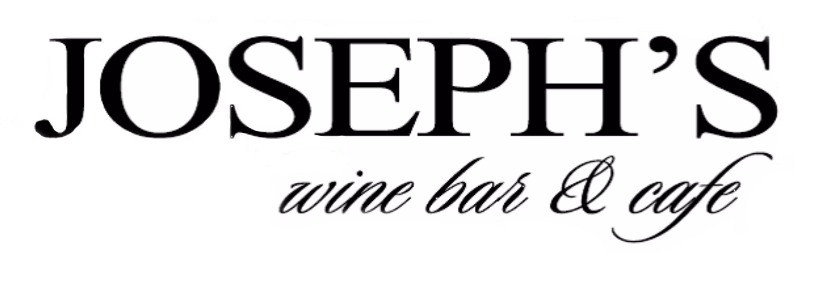 Joseph Wine Bar & Cafe logo