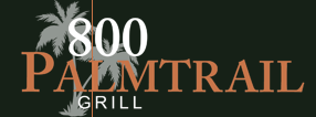 Palm Trail Grill logo