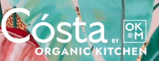 Costa by OK&M, Contemporary American, Coastal Steak and Seafood logo