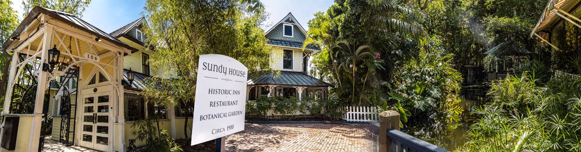 Sundy House logo