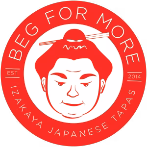 Beg For More Izakaya logo