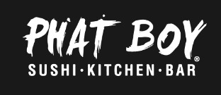 Phat Boy Sushi, Kitchen & Bar - Delray logo