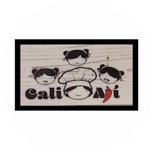 CALI AJÍ Latin Restaurant -Boca Raton logo