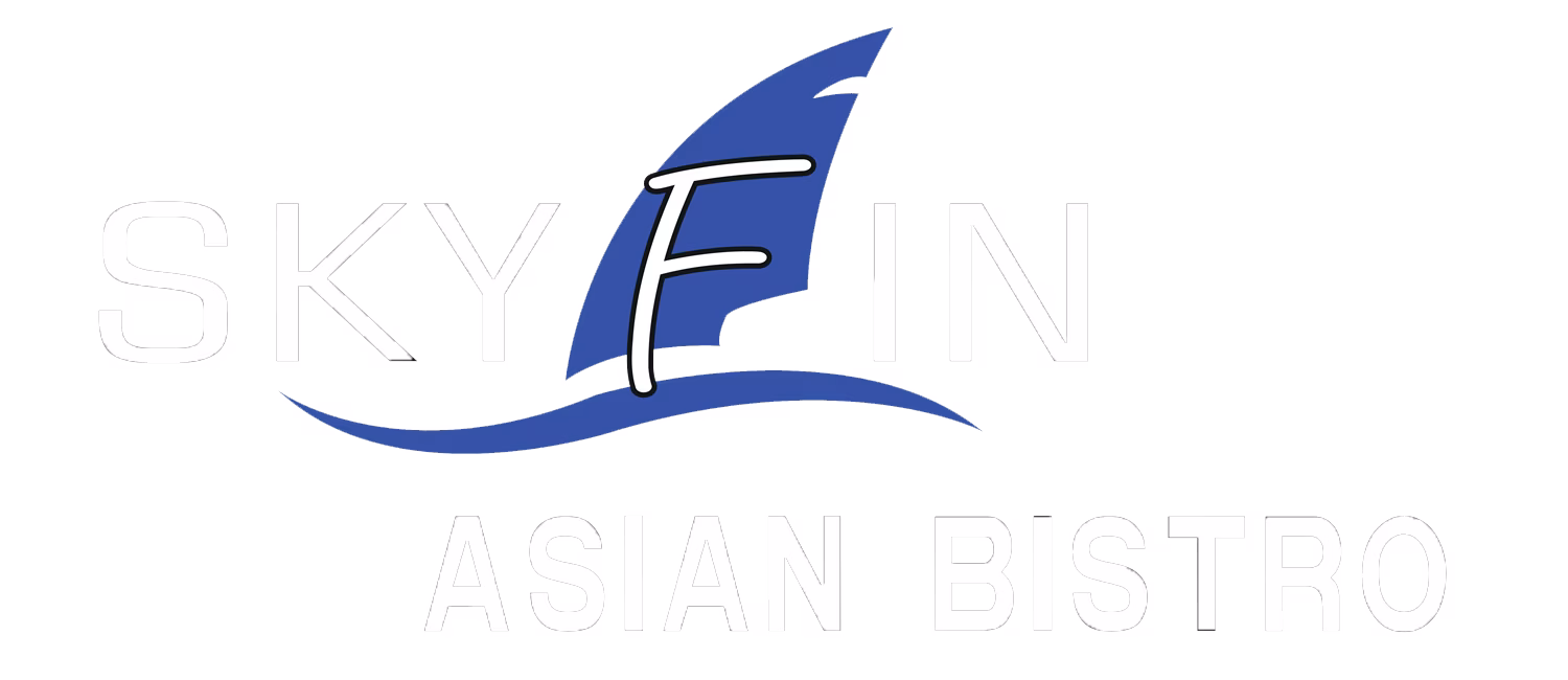 SKYFIN Asian Bistro logo