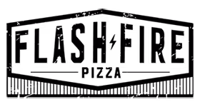 Flash Fire Pizza logo