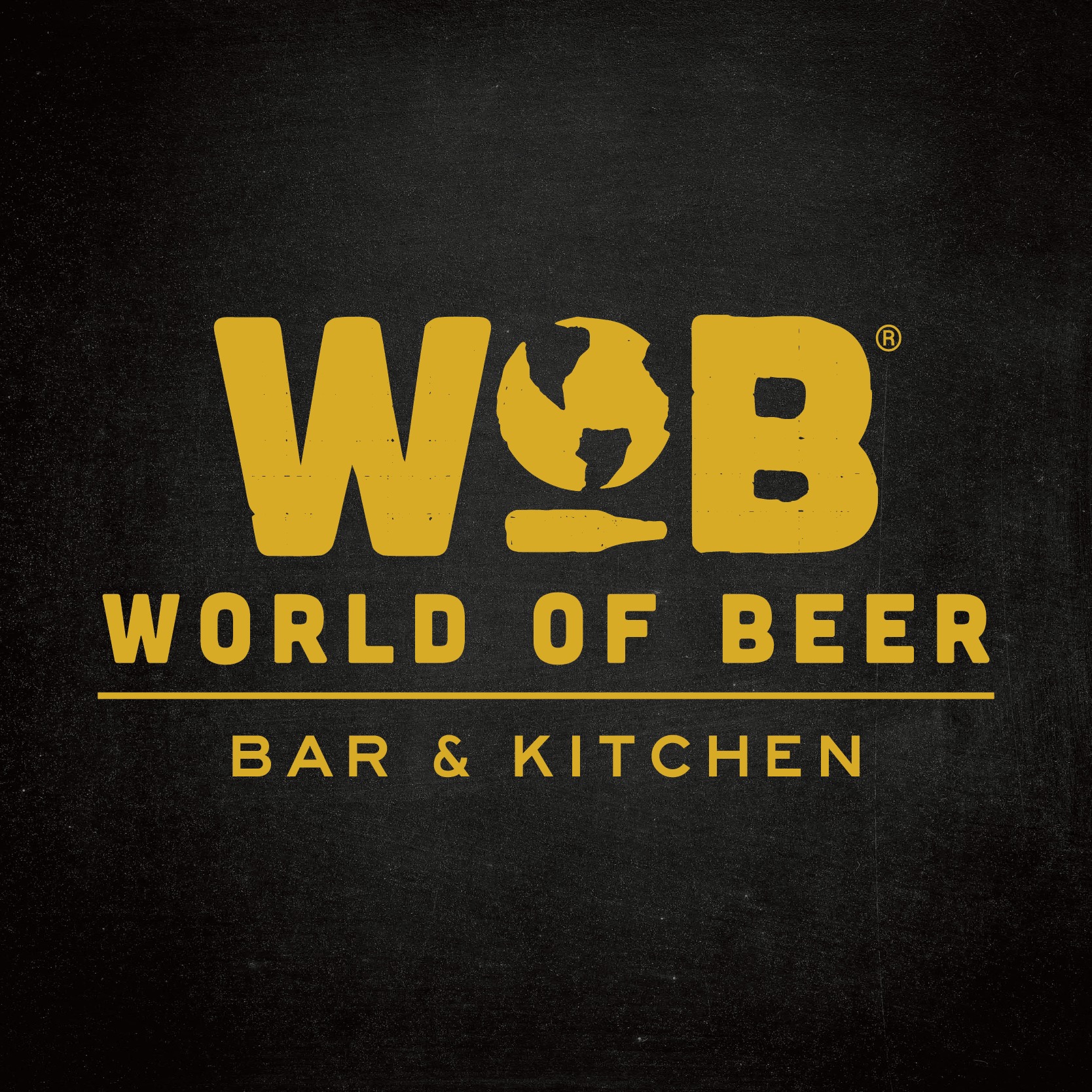 World of Beer logo