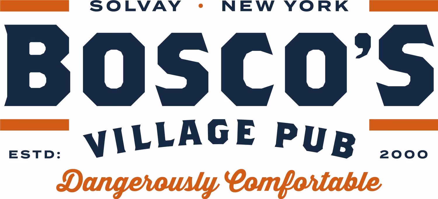 Bosco's Village Pub logo