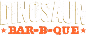 Dinosaur Bar-B-Que logo