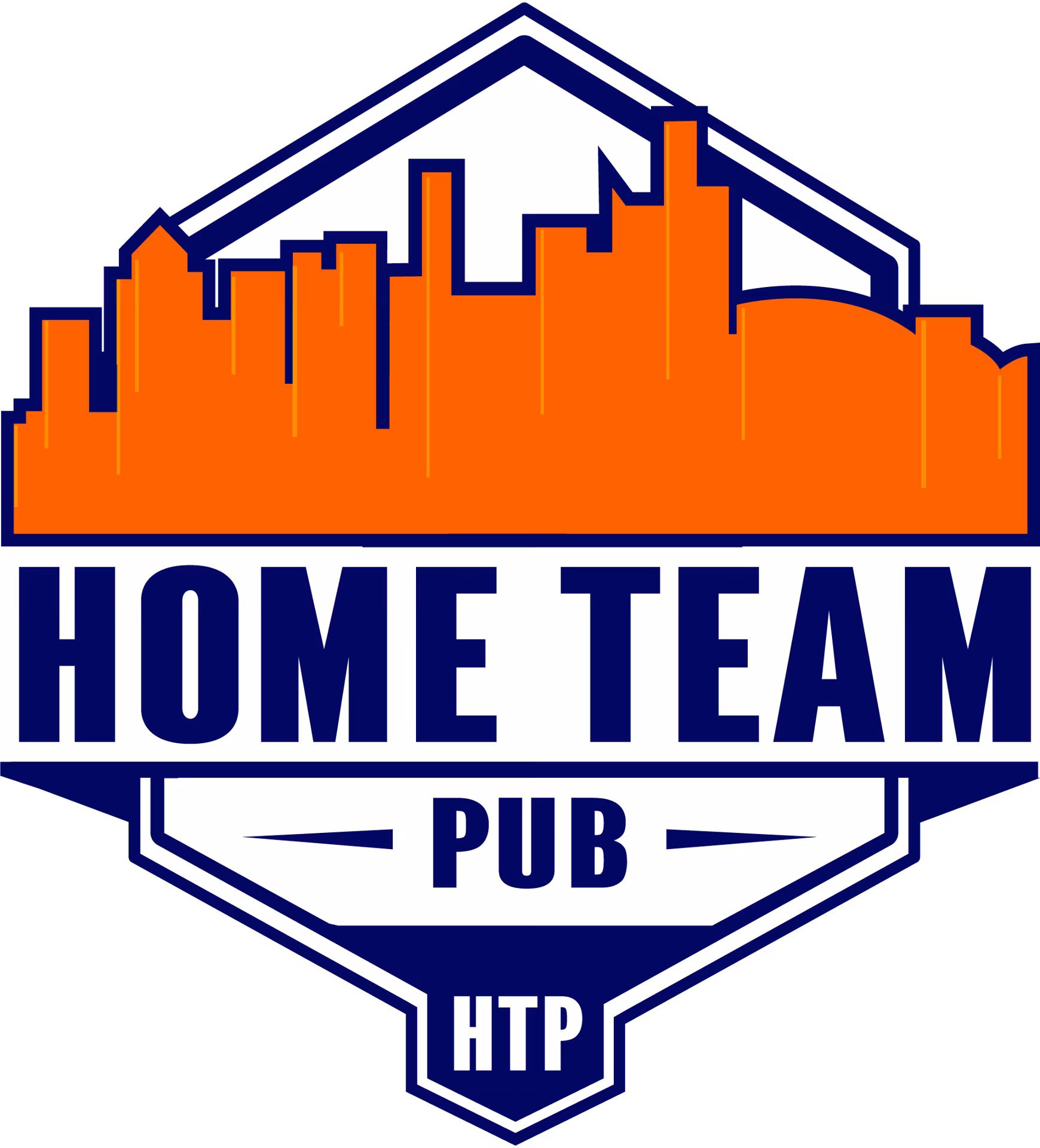 Home Team Pub logo