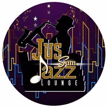 Jus Sum Jazz Lounge logo