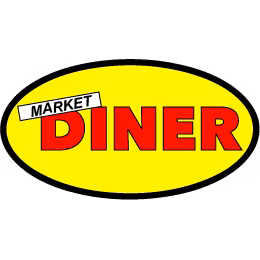 Market Diner logo
