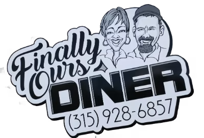 Finally Ours logo