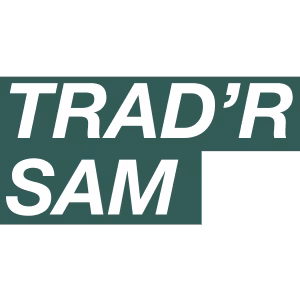 Trad'r Sam logo