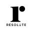 Resolute logo