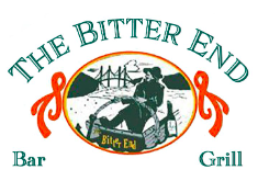 The Bitter End logo