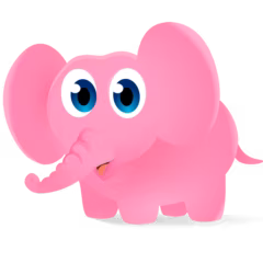 Pink Elephant logo