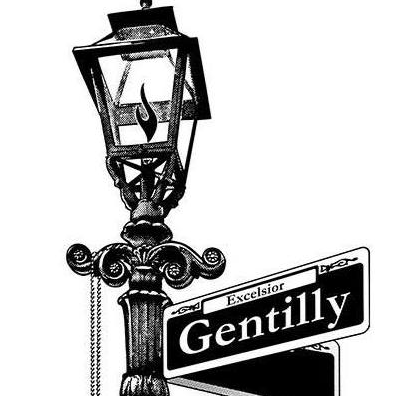 Gentilly logo