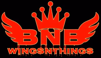 BNB Wings N Things logo