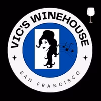 Vic's Winehouse logo